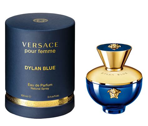 versace perfume azul mujer|versace dylan blue women price.